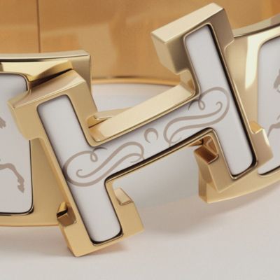 Clic Clac H Paris Qui Roule bracelet, view 2 of 5